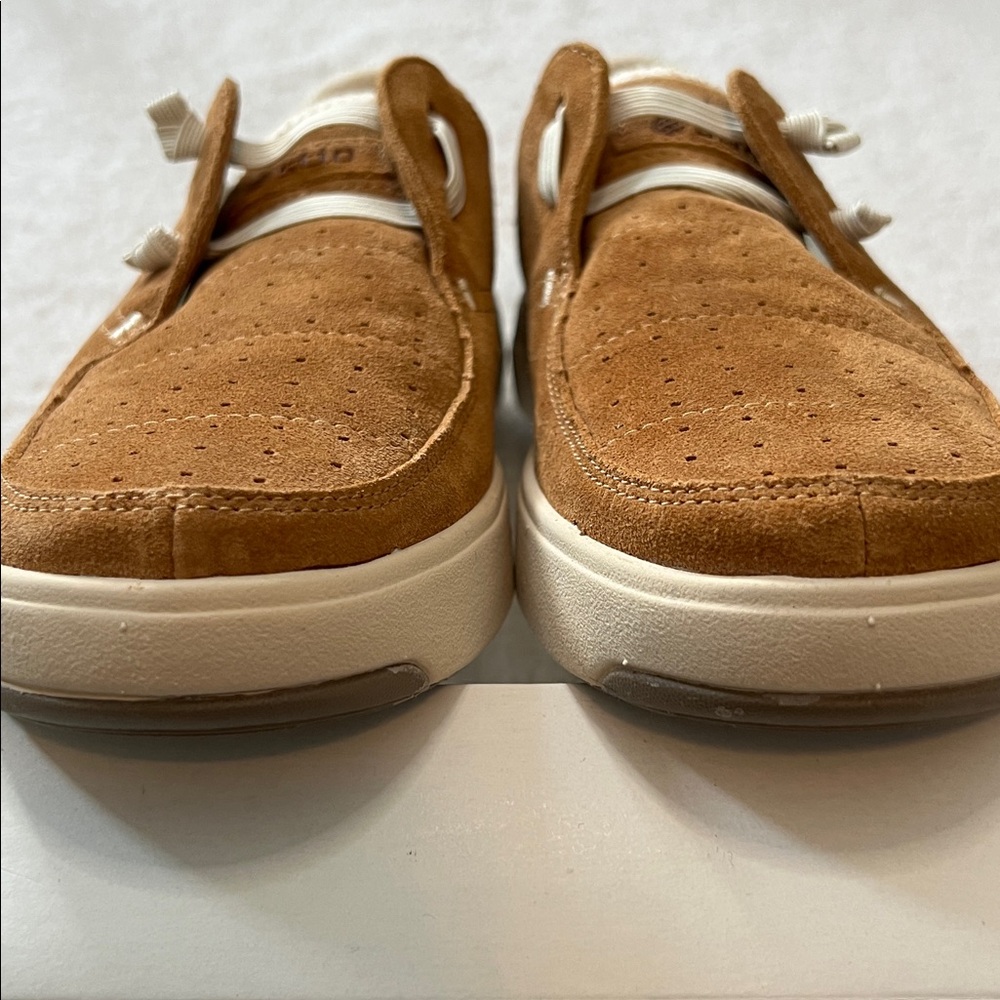 Stio Women's Colter Summer Low Shoes, Mustang, Size 7.5 - Picture 8 of 9
